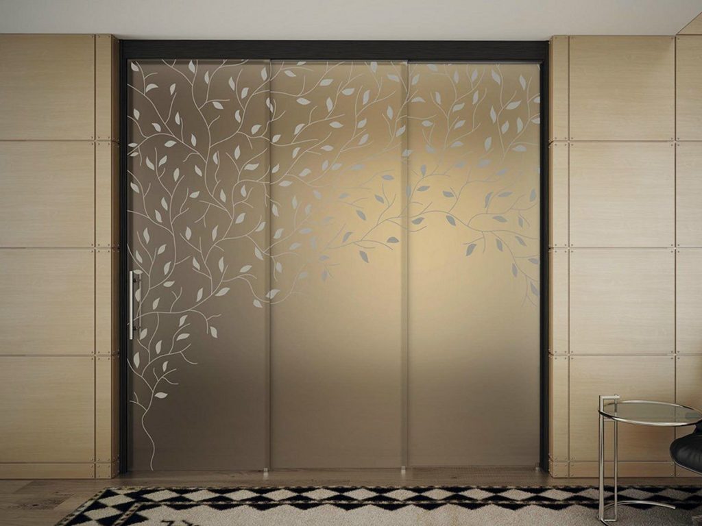 Sandblast & Acid Frosted works