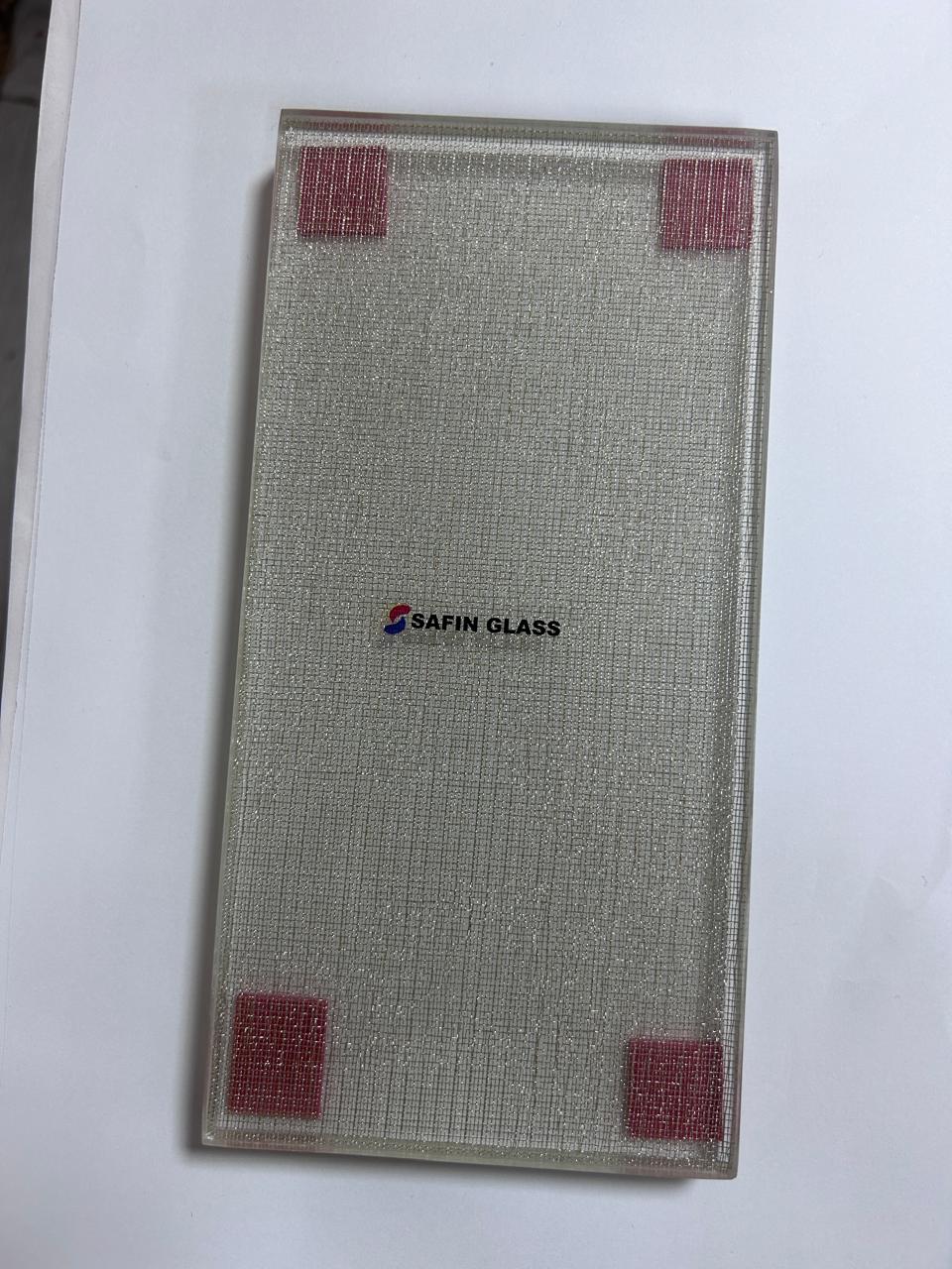 Fabric Lamination Glass