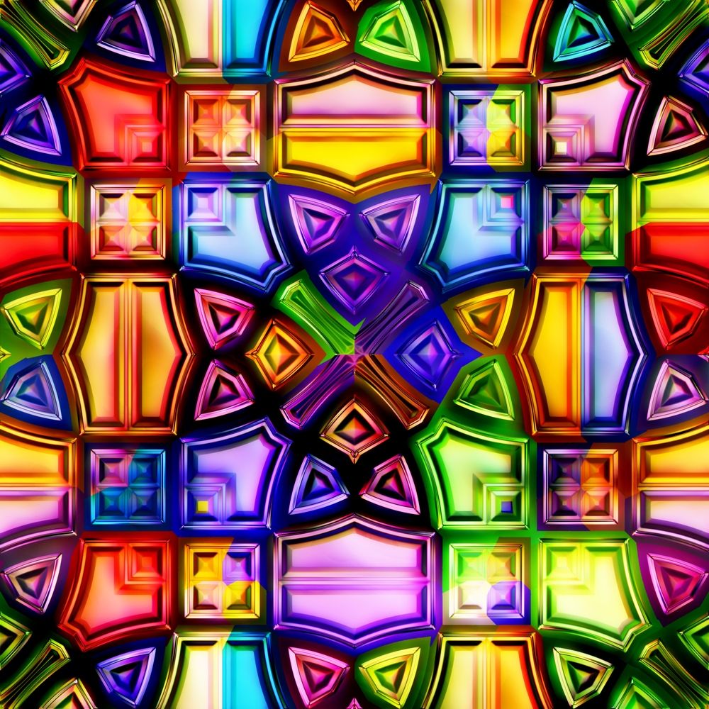 Pattern Glass